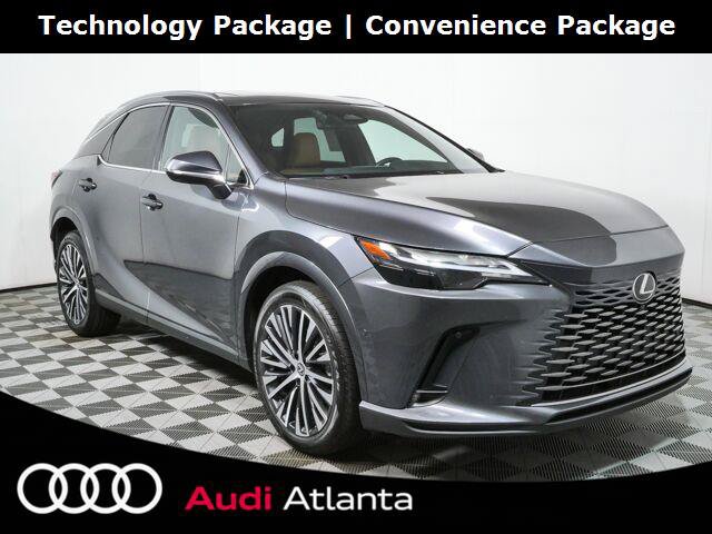 Used 2024 Lexus RX 350 w/ Convenience Package