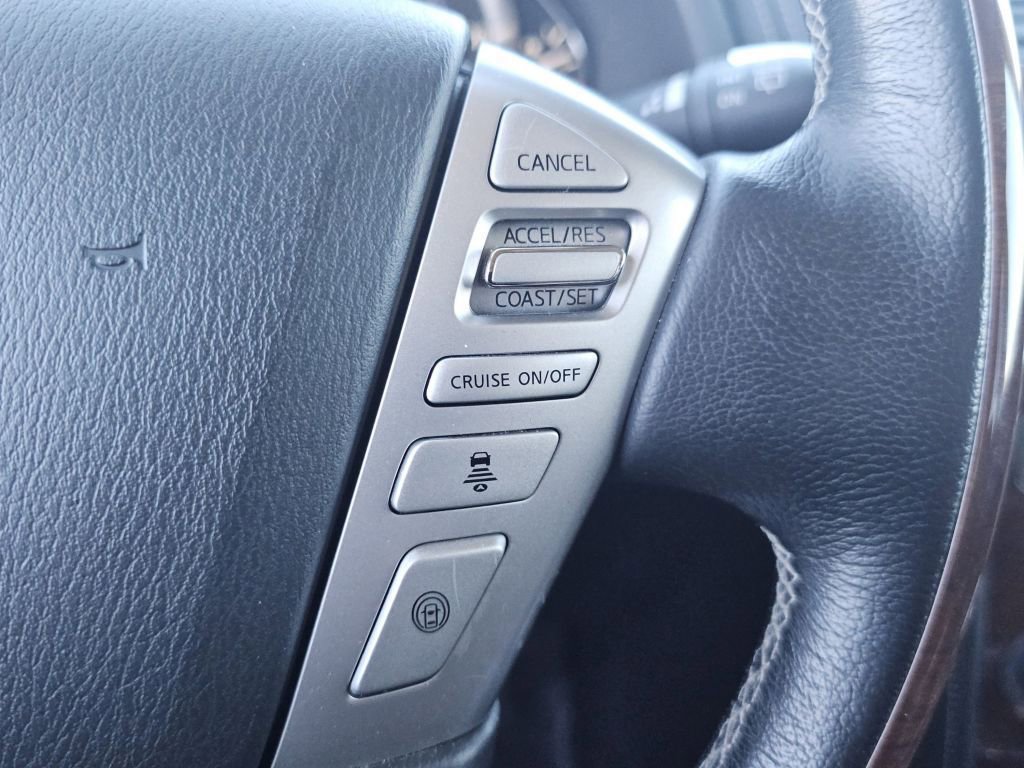 2018 INFINITI Qx80 4WD