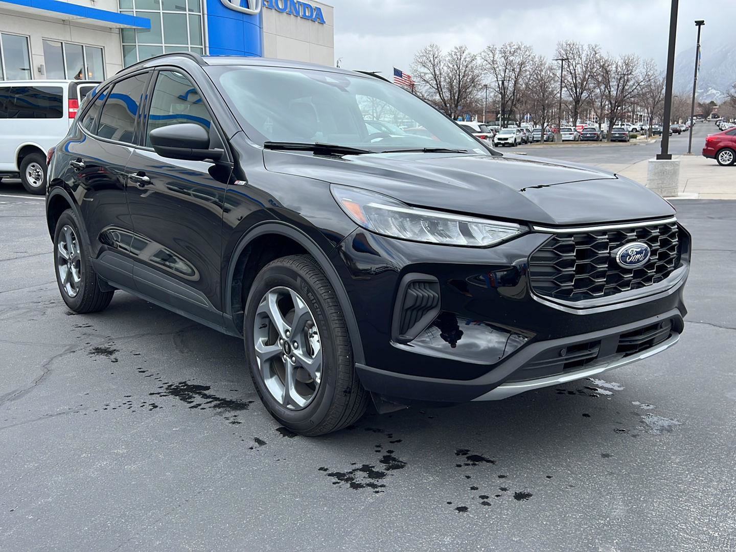 2025 Ford Escape ST-Line