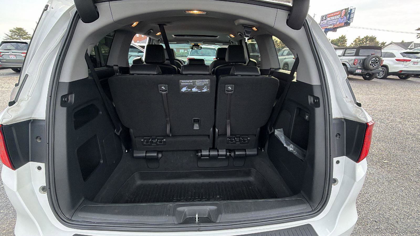 2024 Honda Odyssey EX-L