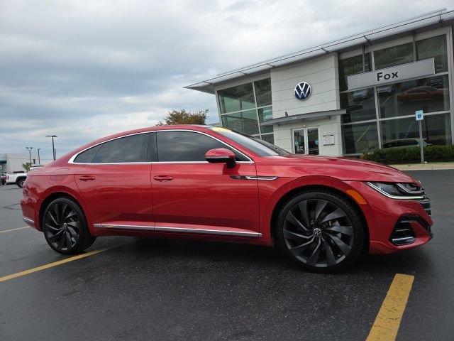 Used 2023 Volkswagen Arteon SEL