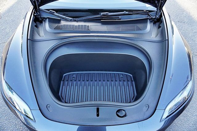 2024 Tesla Model 3 Performance