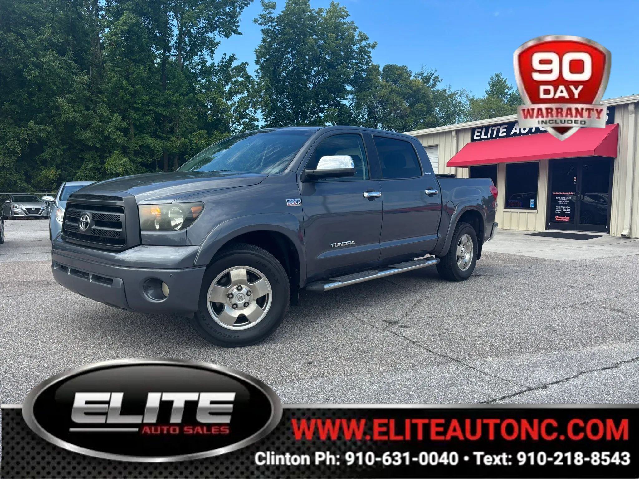 Used 2008 Toyota Tundra for Sale Near Me - Autotrader