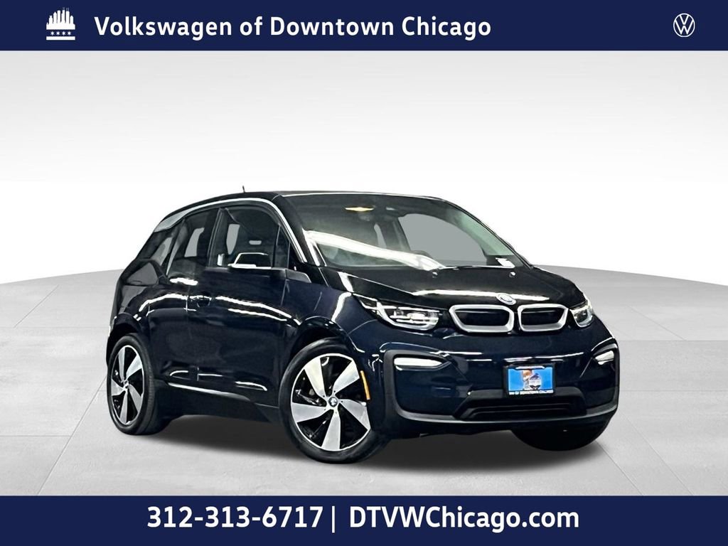 Used 2018 BMW i3 w/ Range Extender