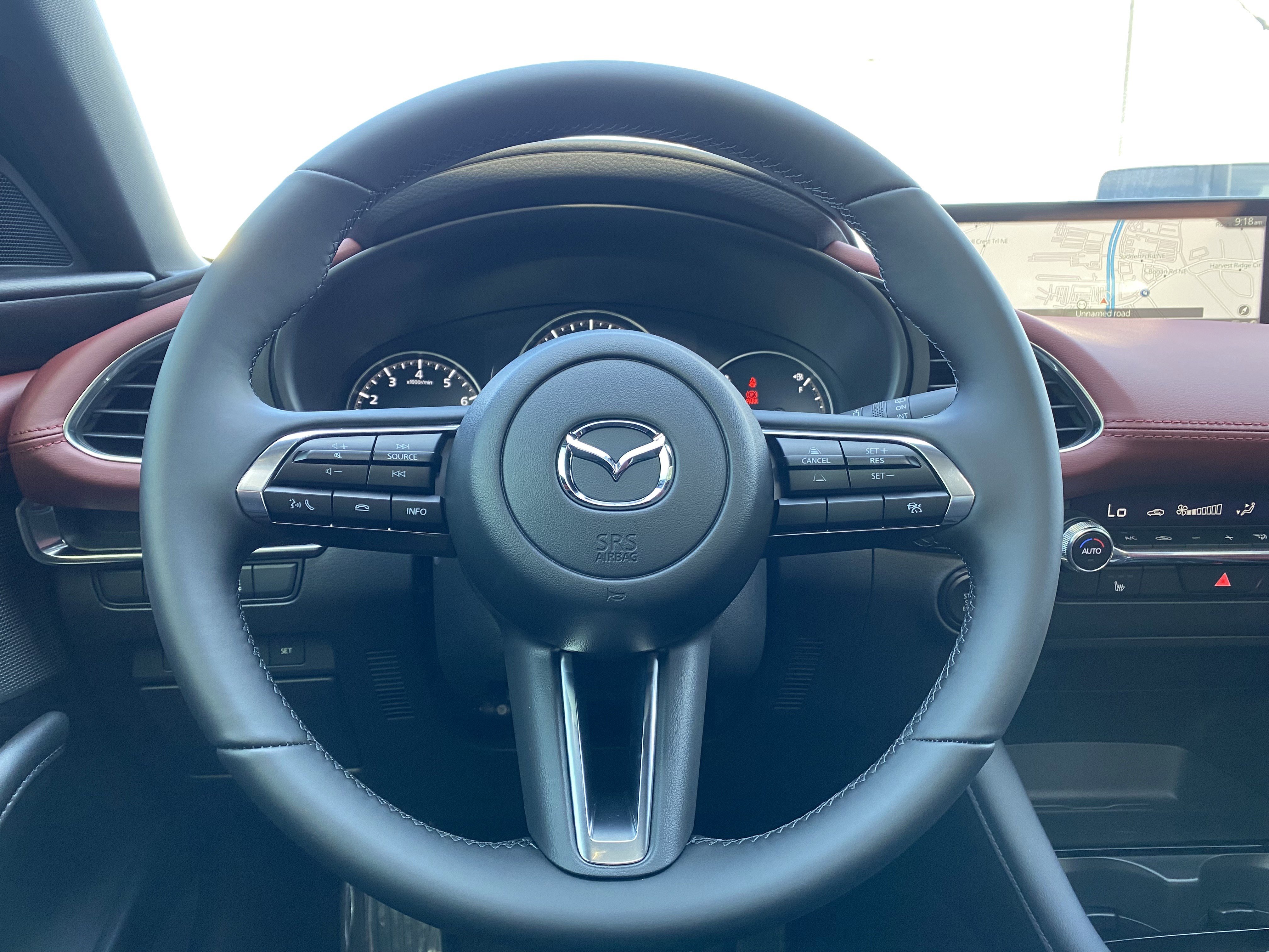 2026 MAZDA Mazda3 2.5 S Hatchback w/ Premium Pkg