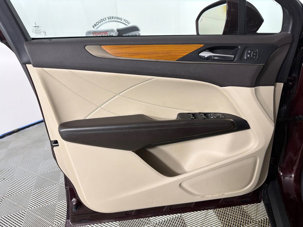 2019 Lincoln MKC Select