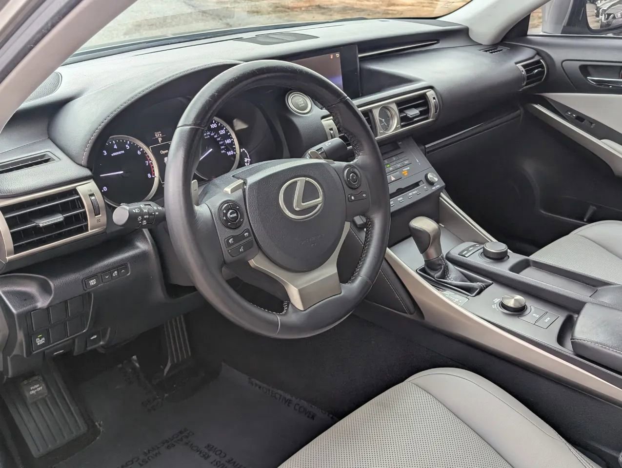 2015 Lexus IS 250
