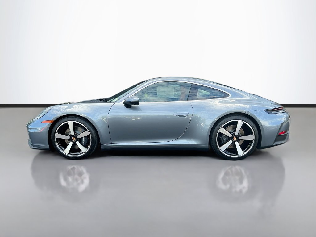 New 2026 Porsche 911 Carrera