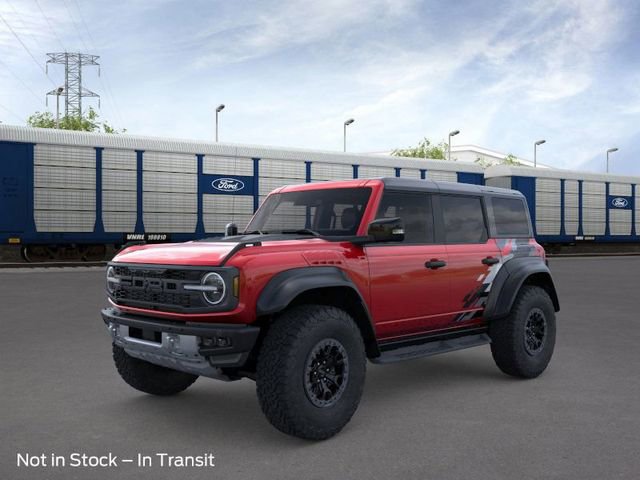 New 2025 Ford Bronco Raptor
