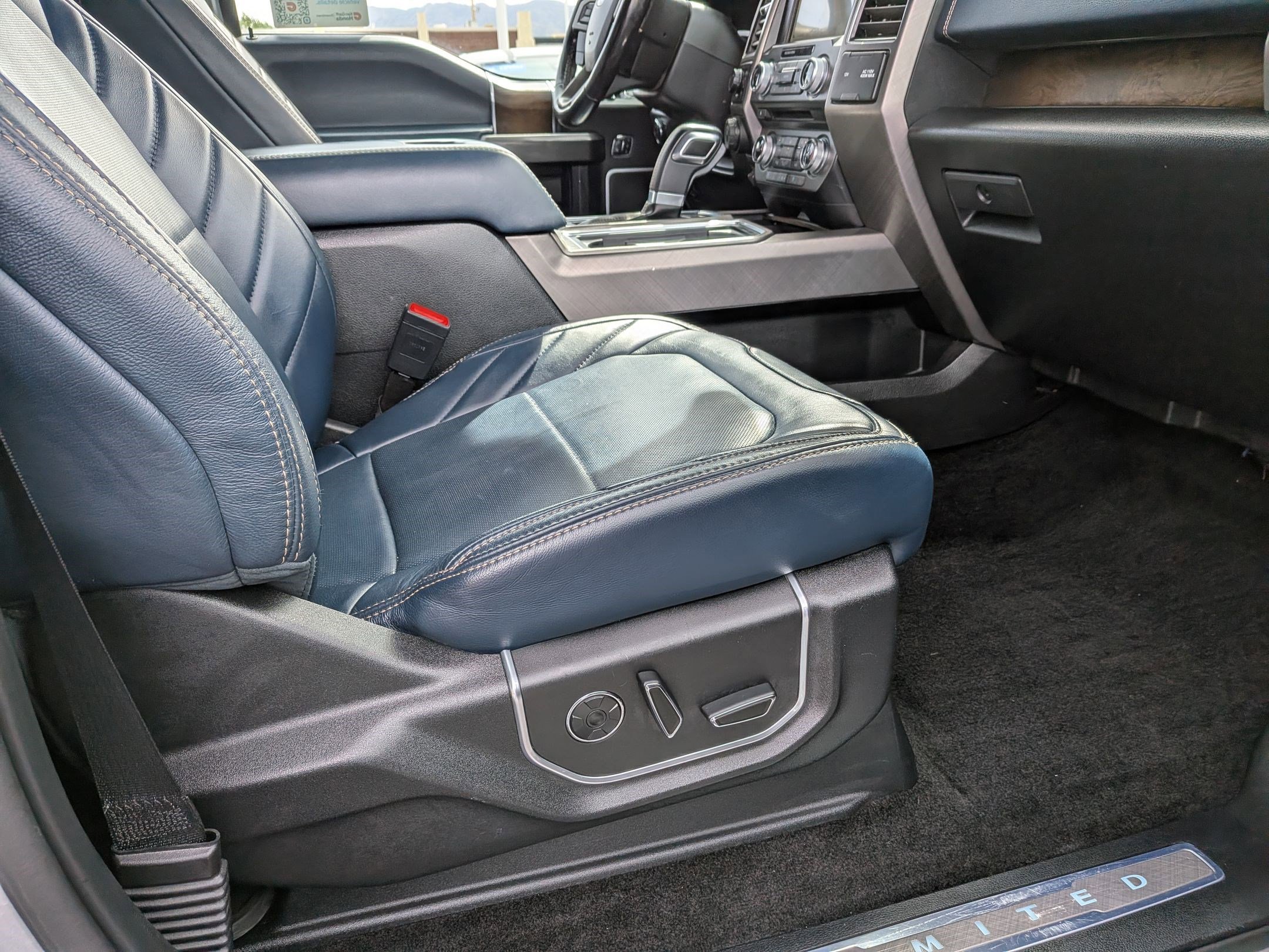 2018 Ford F150 Limited