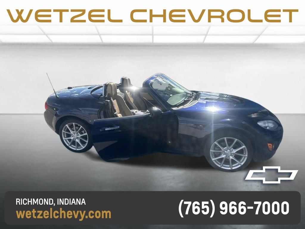 Used 2011 MAZDA MX-5 Miata Grand Touring w/ Premium Pkg