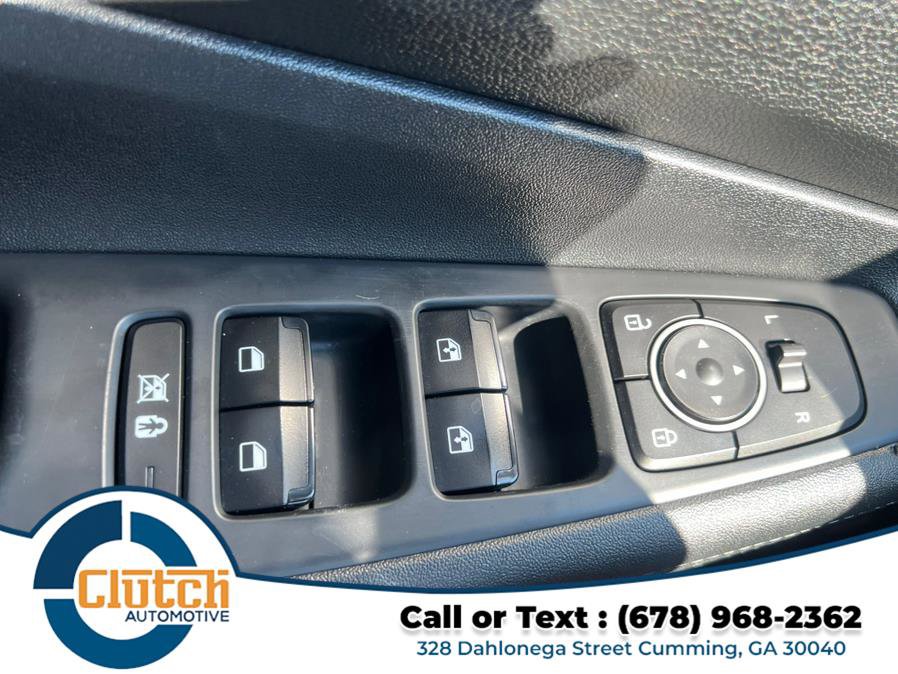 2019 Hyundai Santa Fe SEL