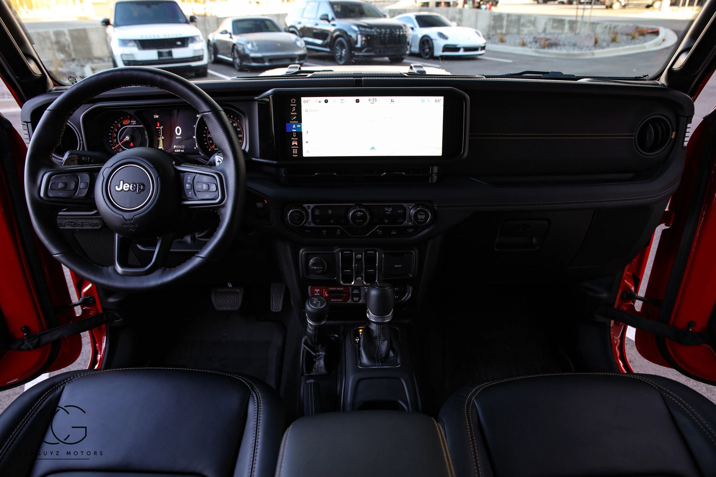 2025 Jeep Wrangler Unlimited Rubicon 392