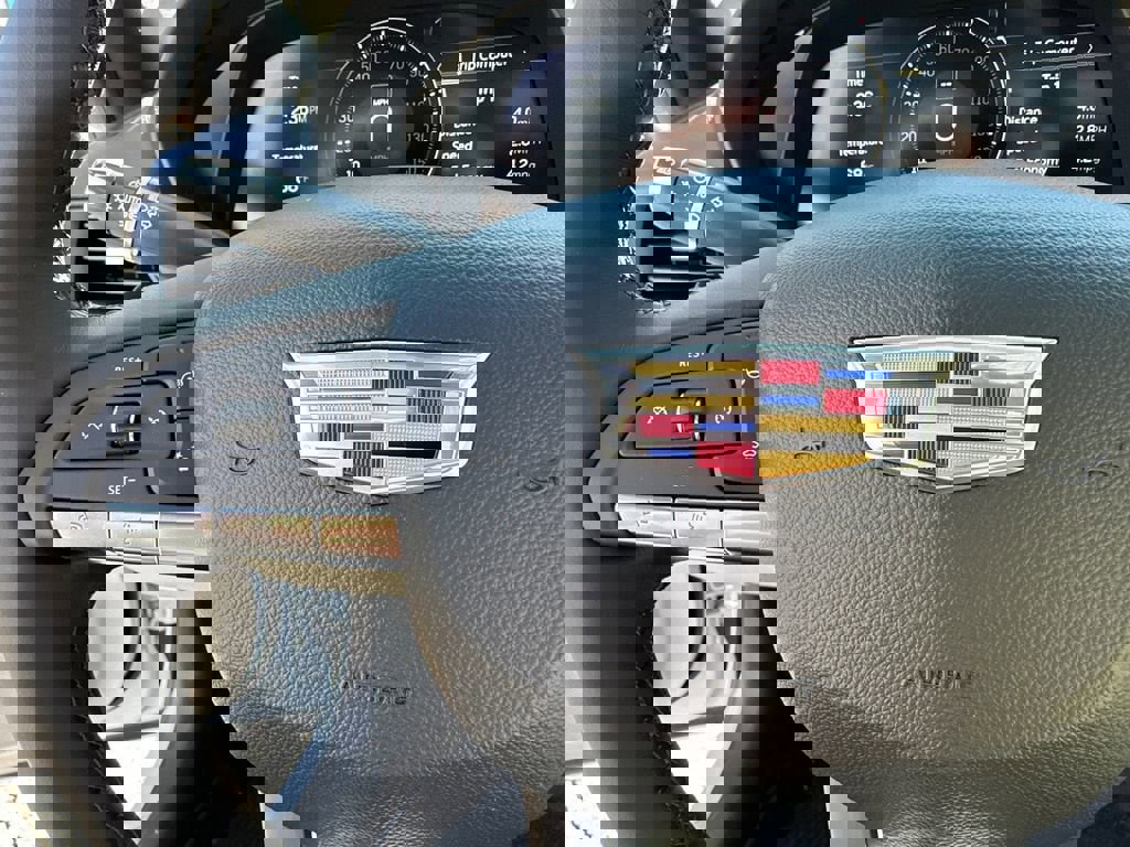 2026 Cadillac CT4 Premium Luxury