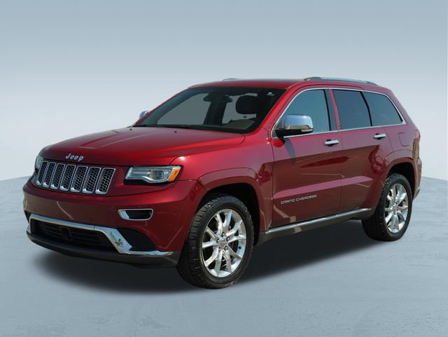 2015 Jeep Grand Cherokee Summit