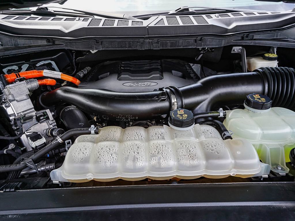 2021 Ford F150 Platinum