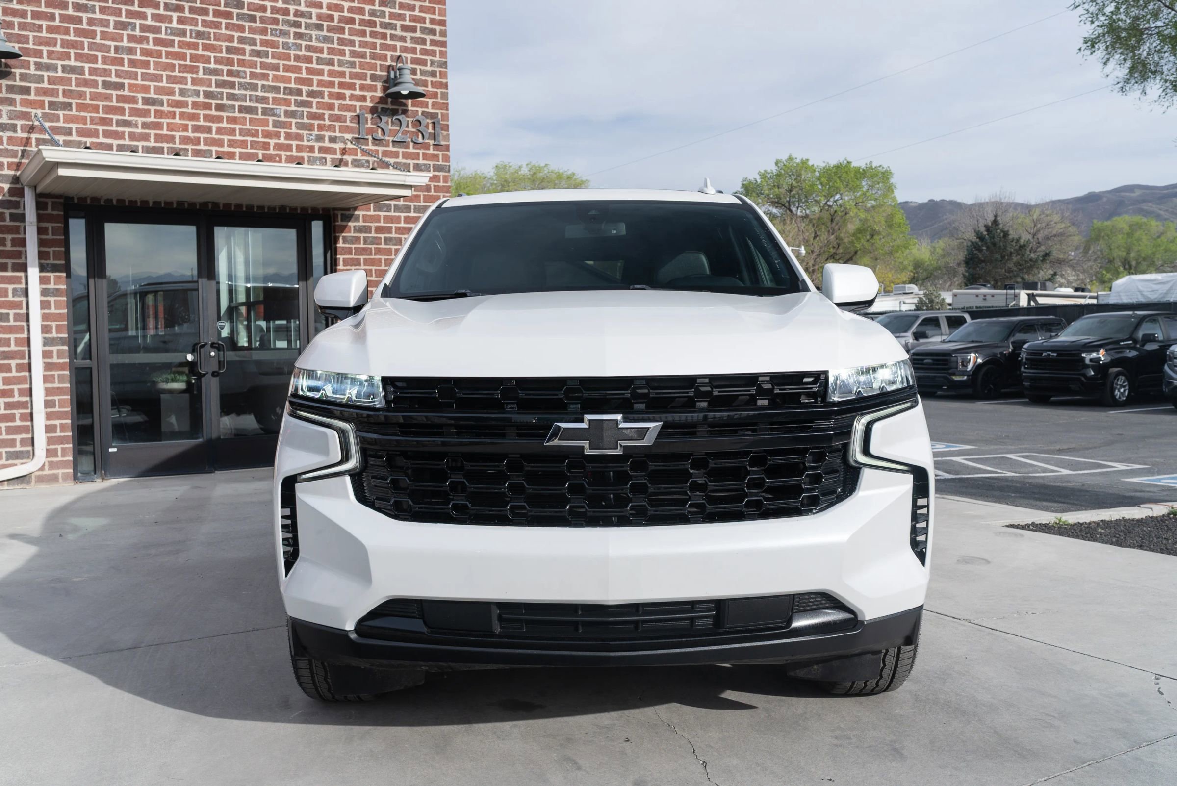 2021 Chevrolet Tahoe RST