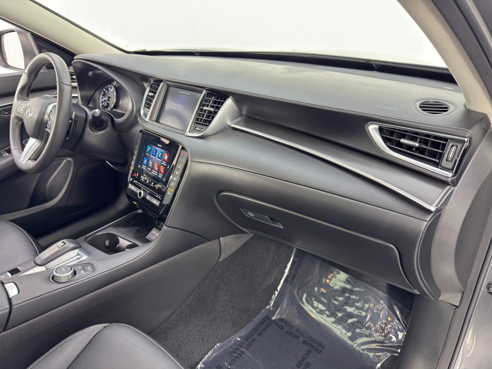 2024 INFINITI Qx50 Luxe