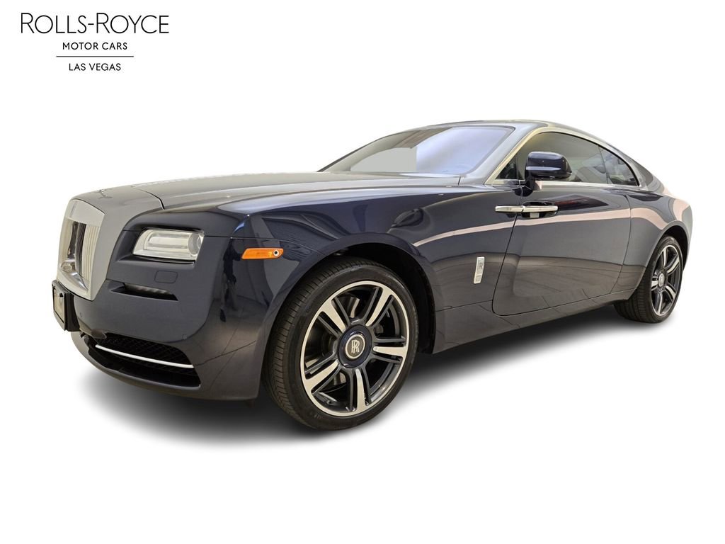 Used Rolls-Royce Wraith for Sale in Las Vegas, NV - Autotrader
