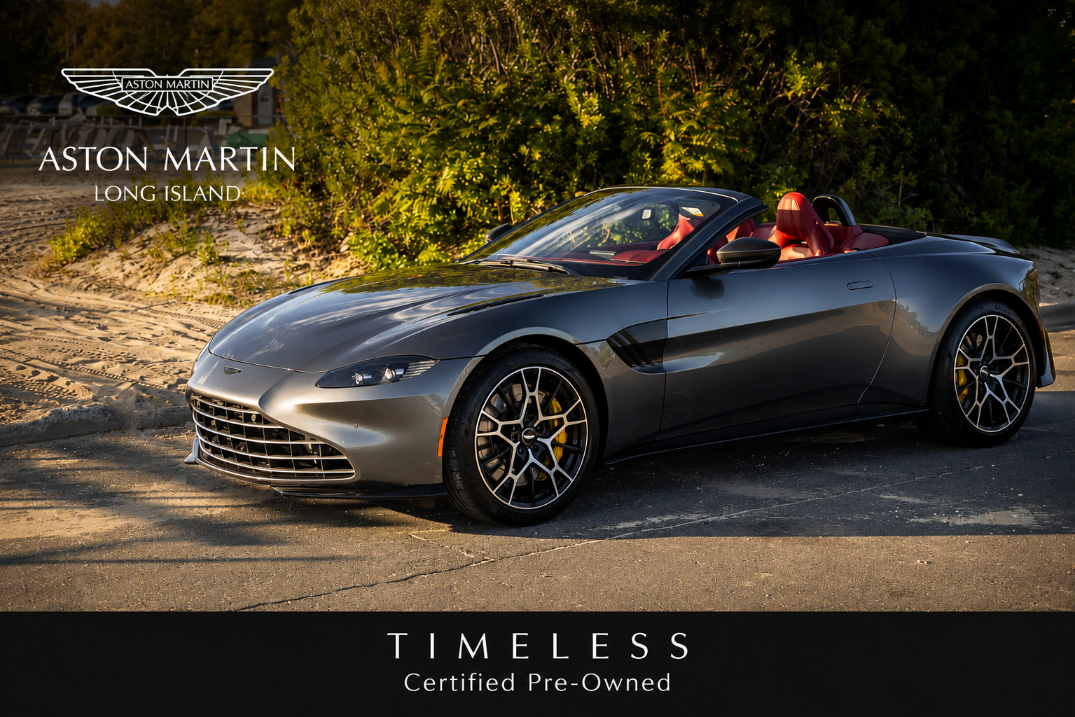 Used Aston Martin V8 Vantage for Sale in Long Island City, NY