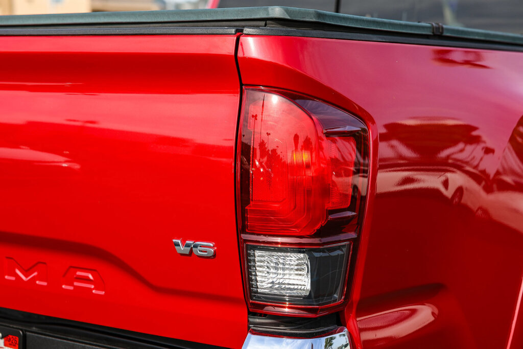 2018 Toyota Tacoma SR5