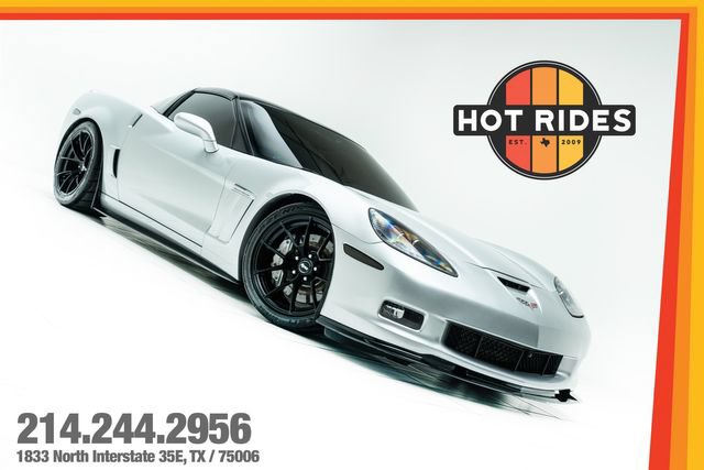 Used 2013 Chevrolet Corvette Grand Sport w/ 2LT Preferred Equipment Group