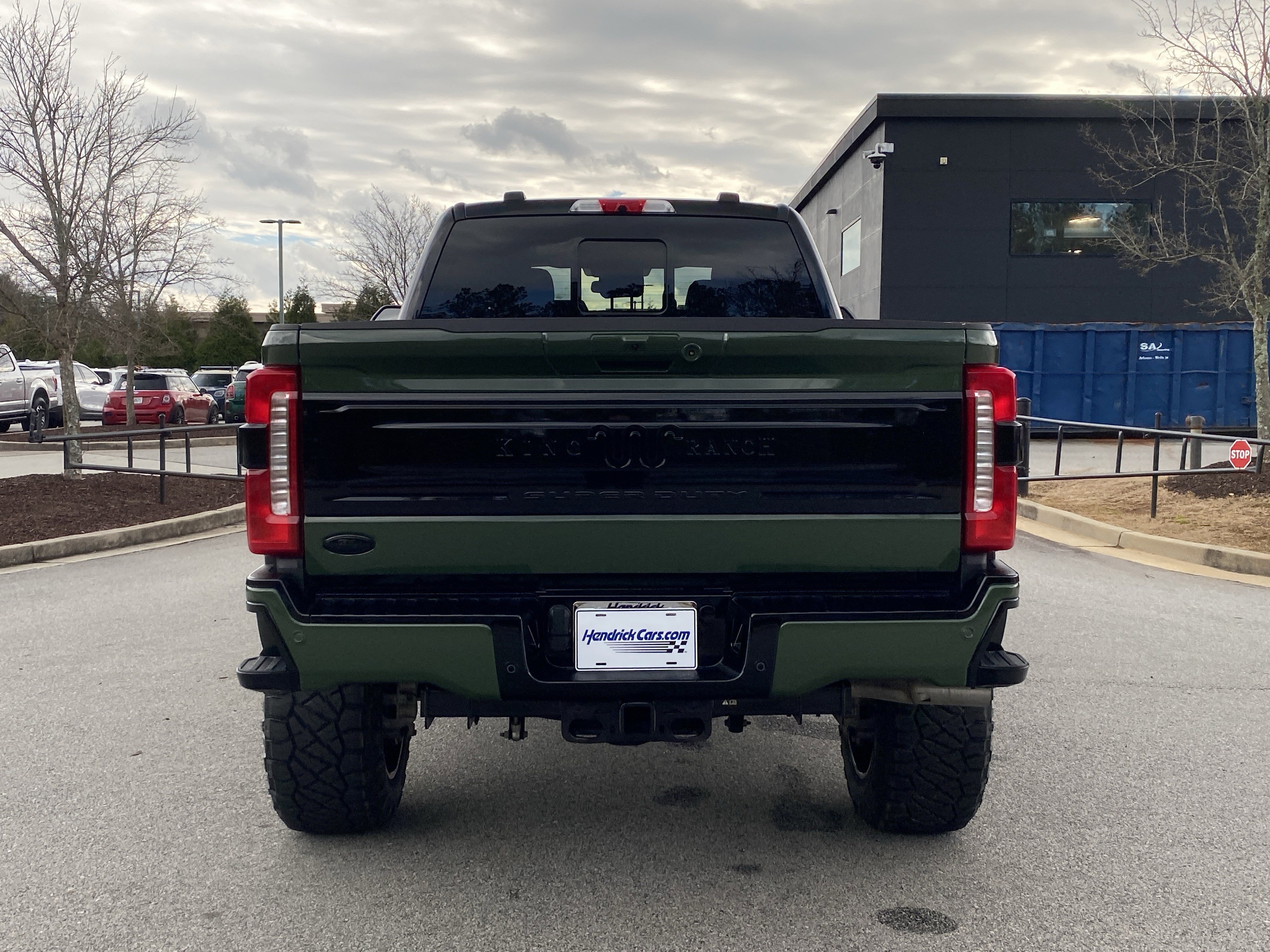 2025 Ford F350 King Ranch