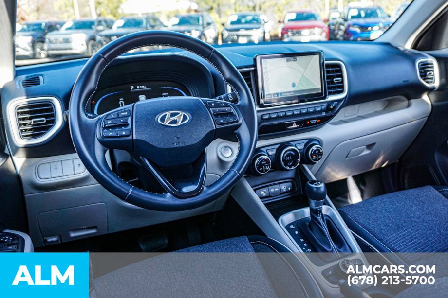 2024 Hyundai Venue Limited