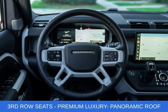 2024 Land Rover Defender 130 S