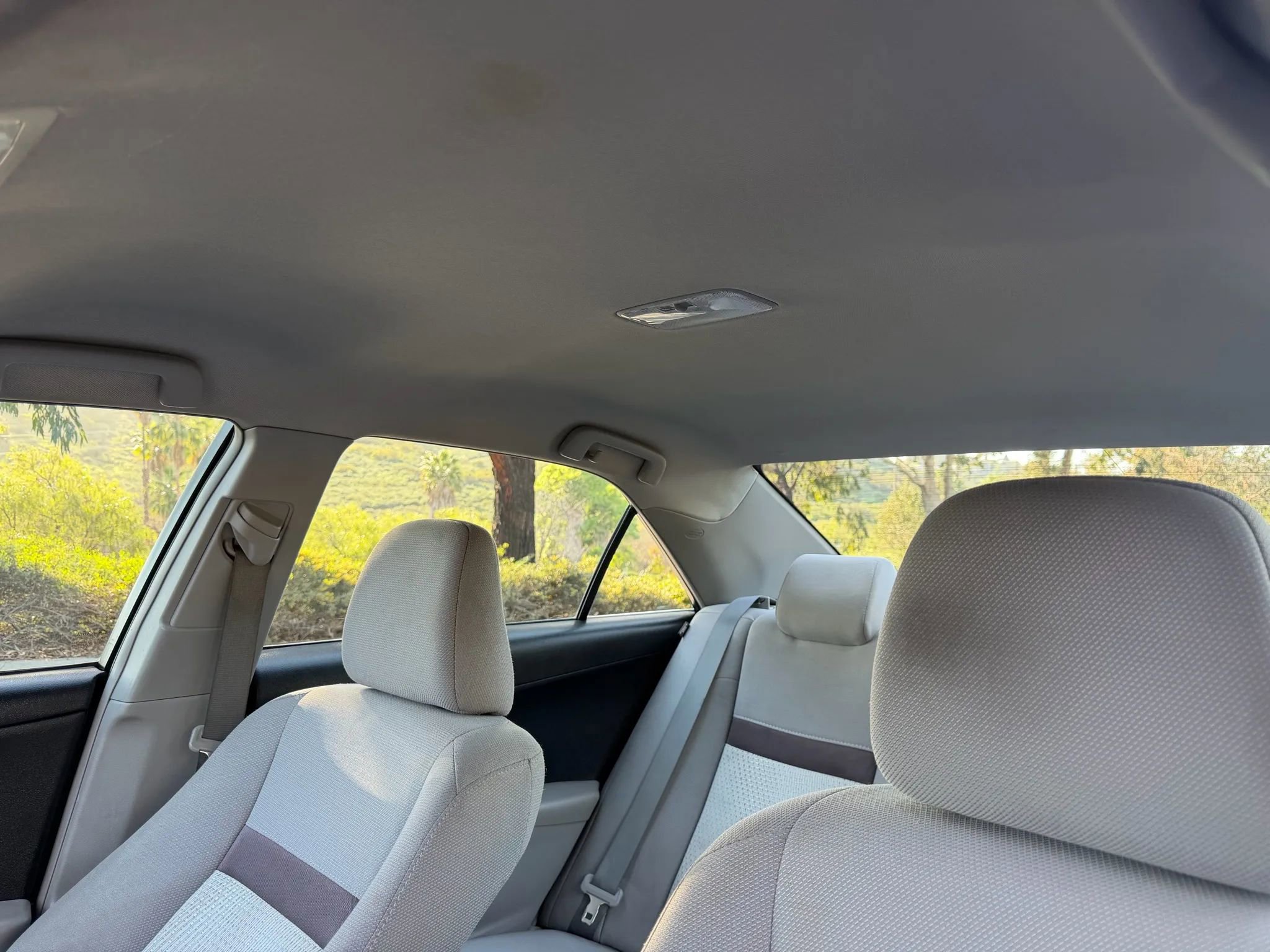 2013 Toyota Camry LE