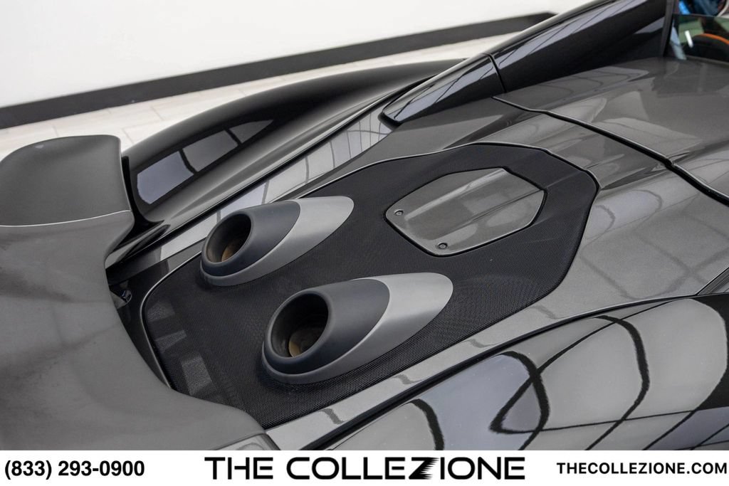 Used 2020 McLaren 600LT Spider photo 19