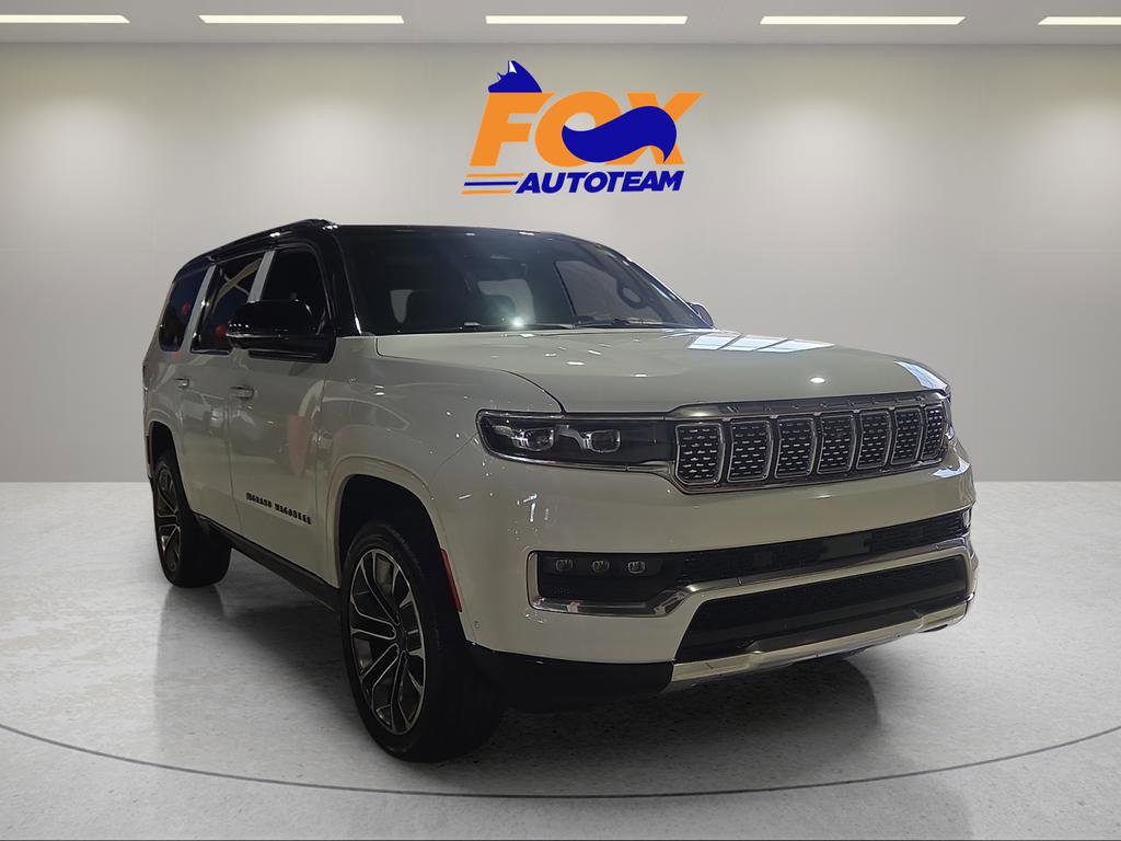 2023 Jeep Grand Wagoneer Series III
