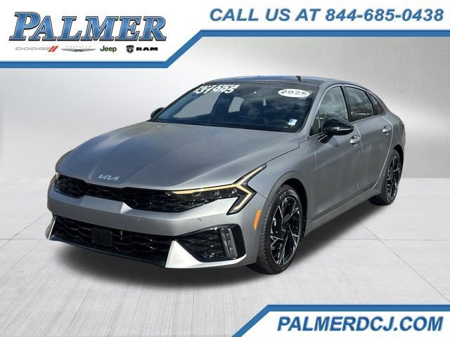 2025 Kia K5 GT-Line