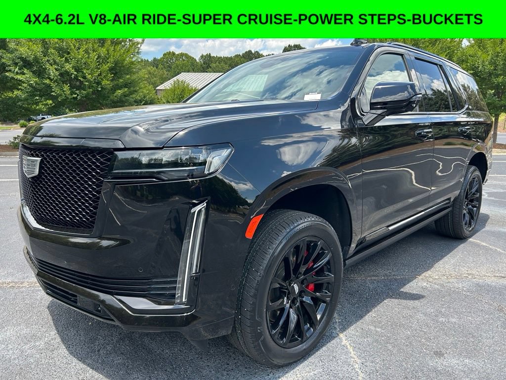 Used 2022 Cadillac Escalade Sport w/ Touring Package