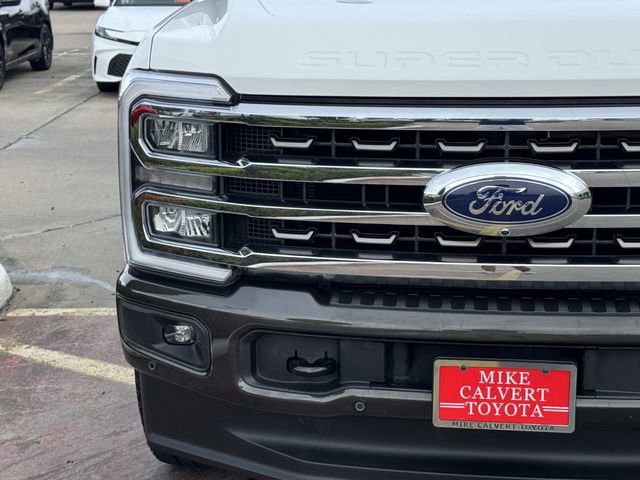 2024 Ford F250 King Ranch