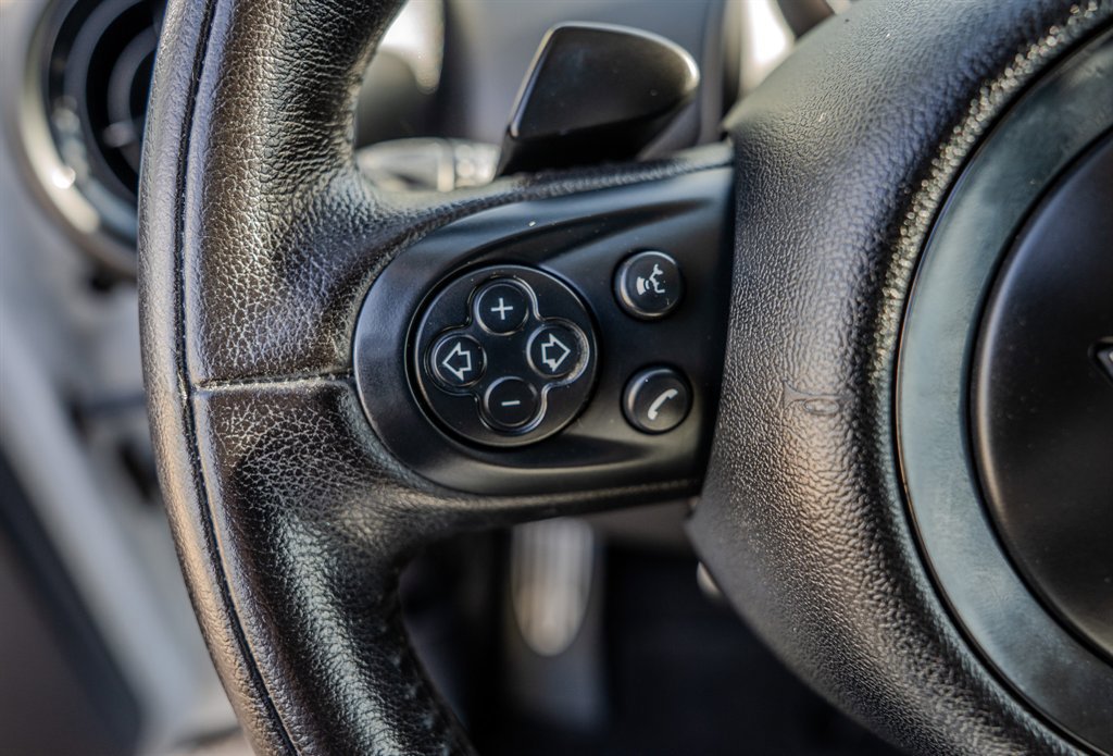 2015 MINI Cooper Paceman S