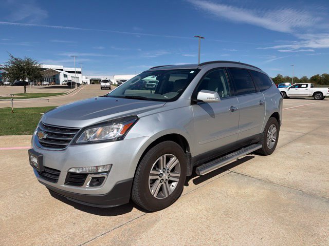 Used 2015 Chevrolet Traverse LT