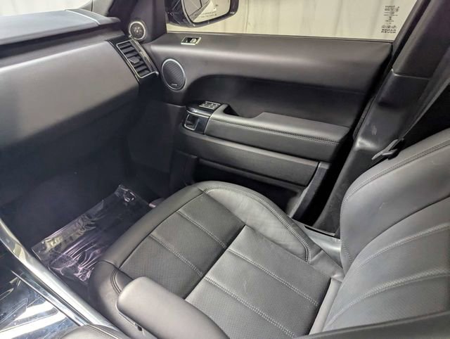 2021 Land Rover Range Rover Sport HSE Dynamic