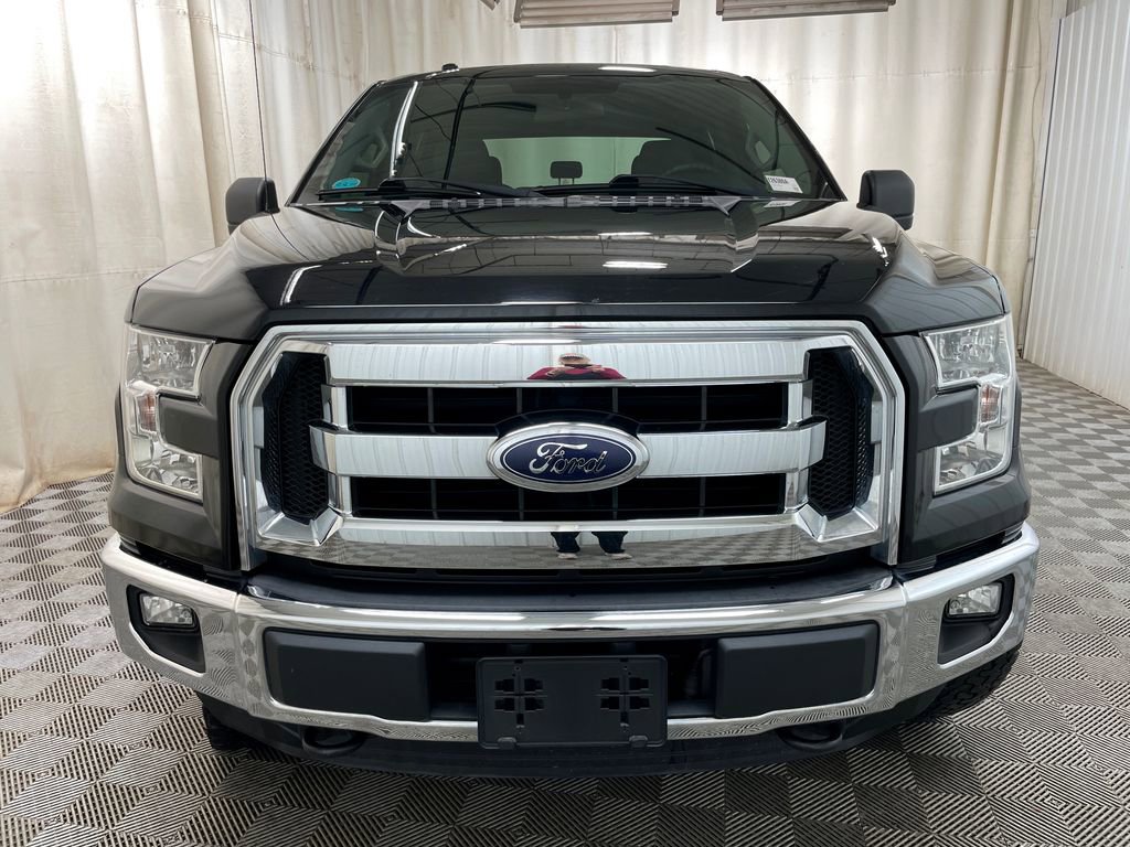 2016 Ford F150 XLT
