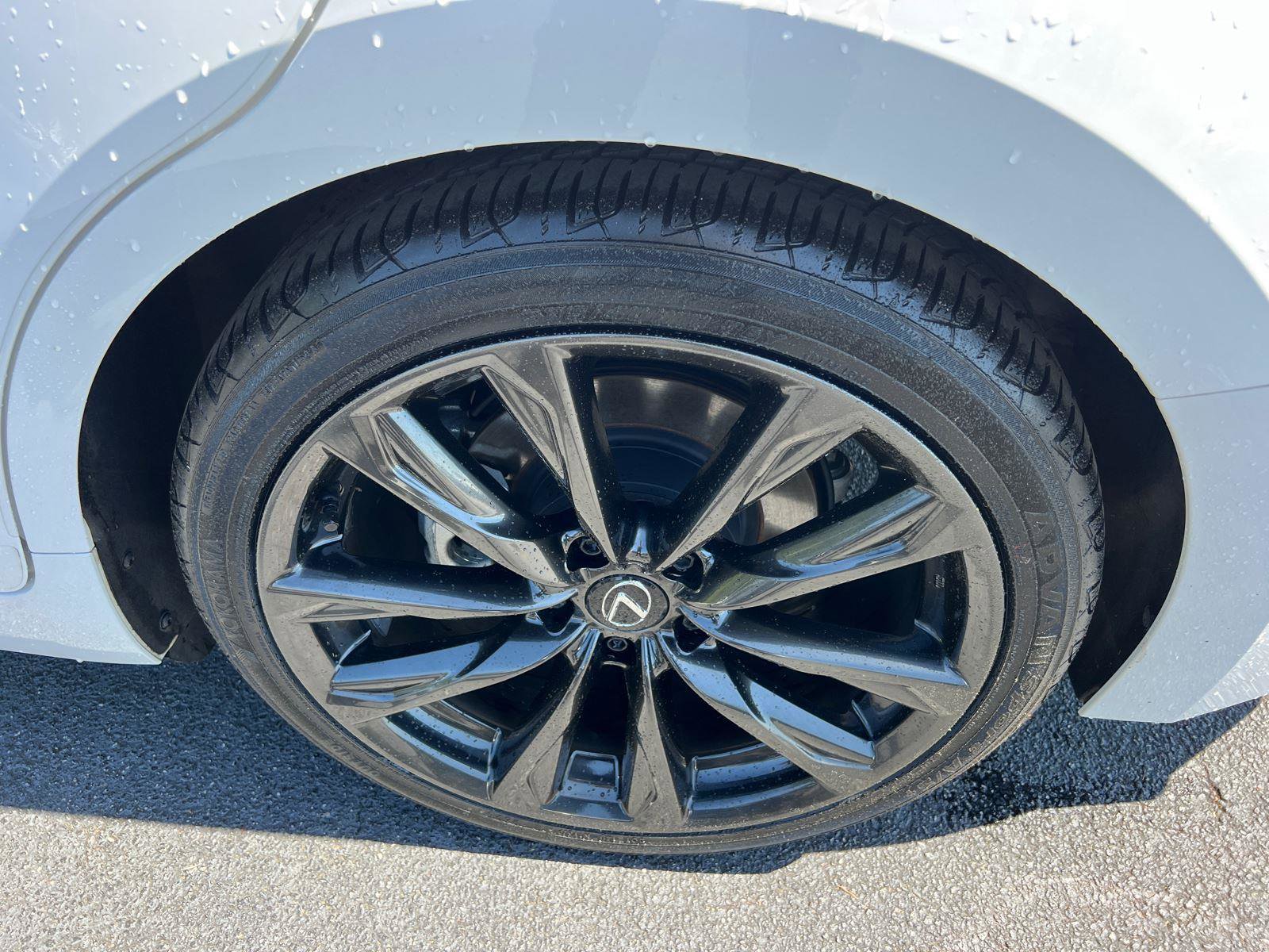 2024 Lexus IS 350 F Sport