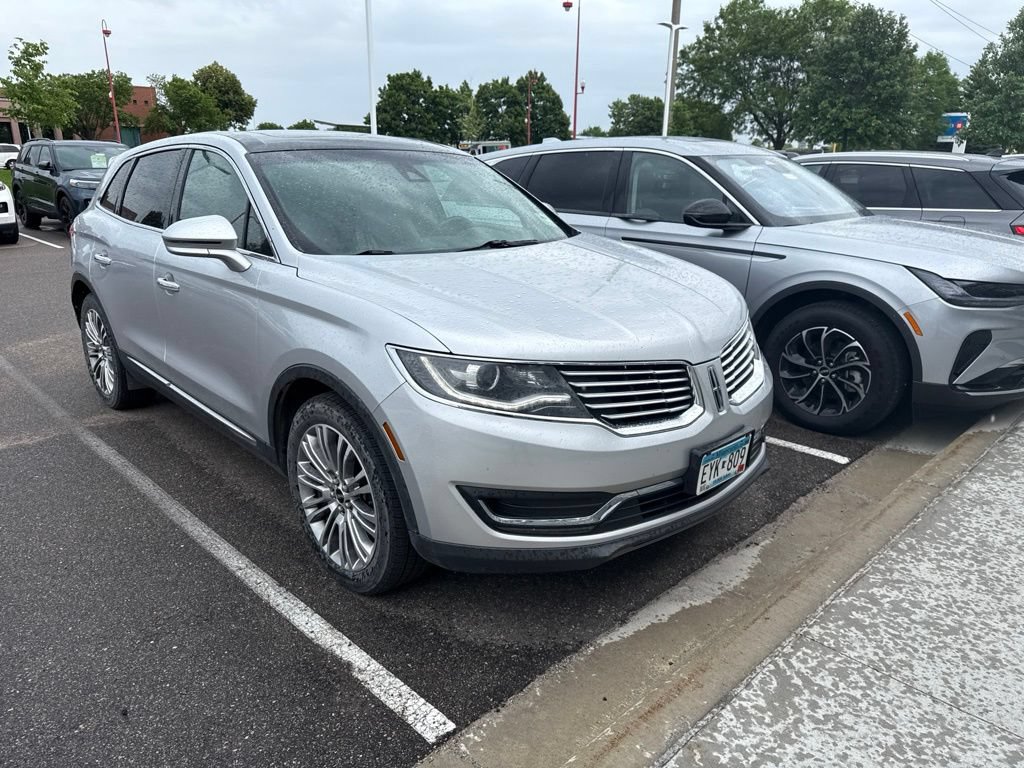 Used 2018 Lincoln MKX Reserve w/ Lincoln MKX Climate Package