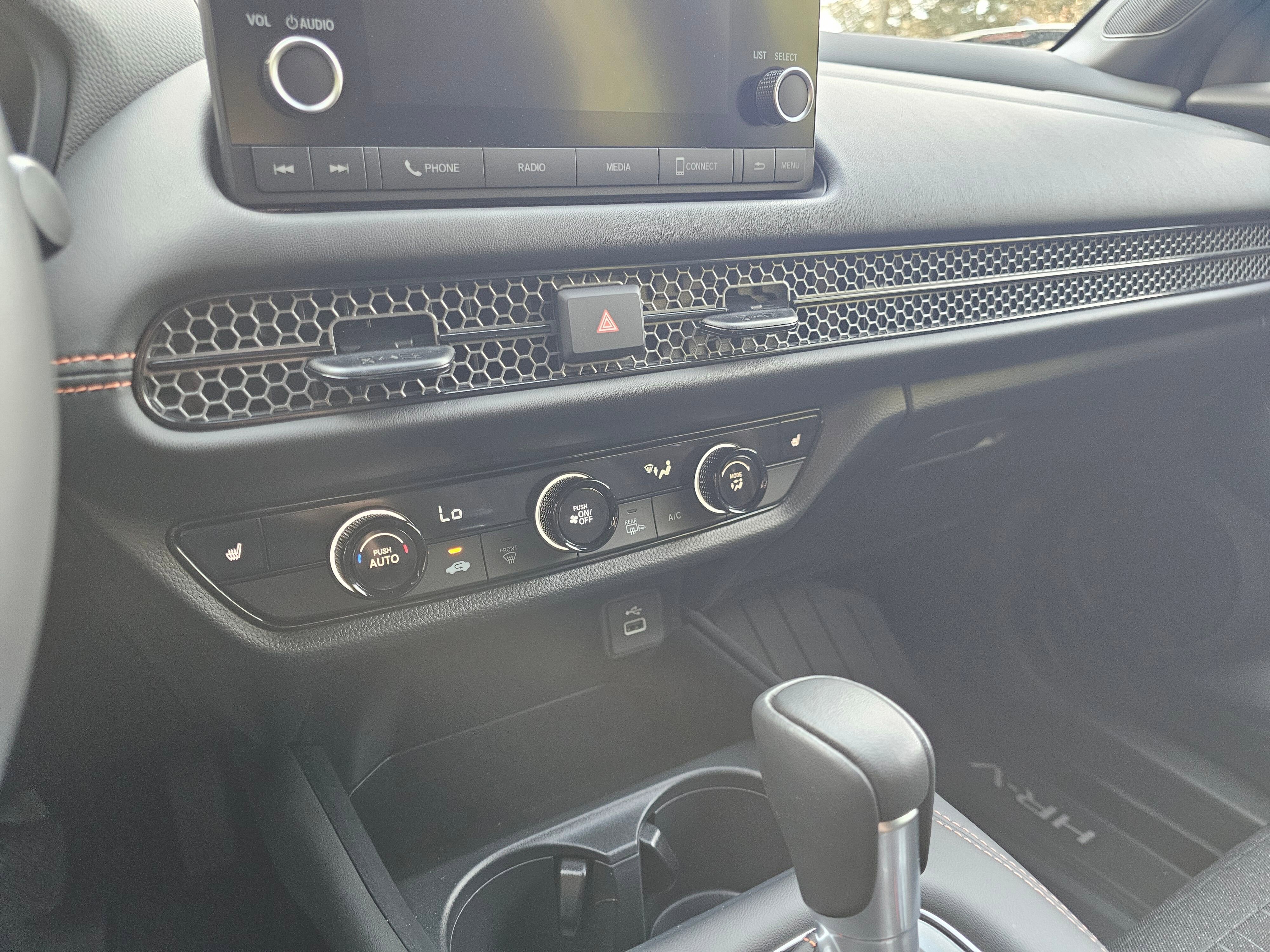 2025 Honda HR-V Sport