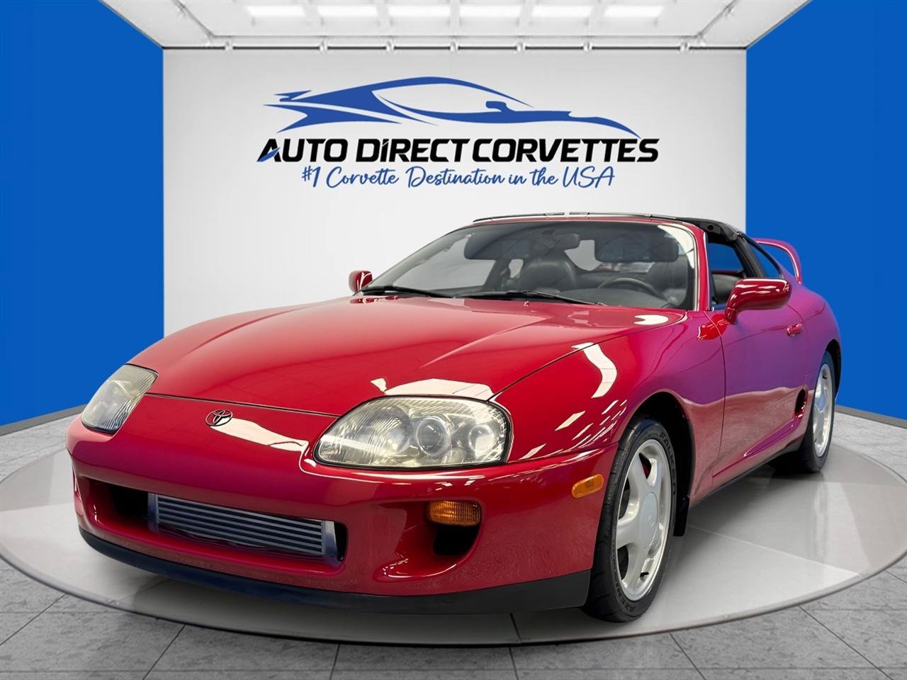 Used 1993 Toyota Supra Turbo