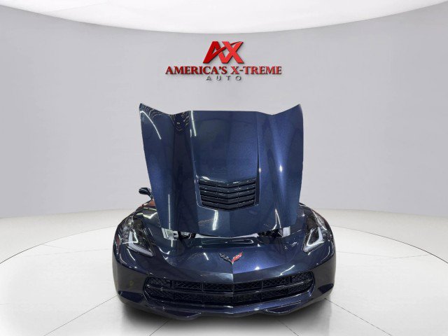 2016 Chevrolet Corvette Stingray Coupe