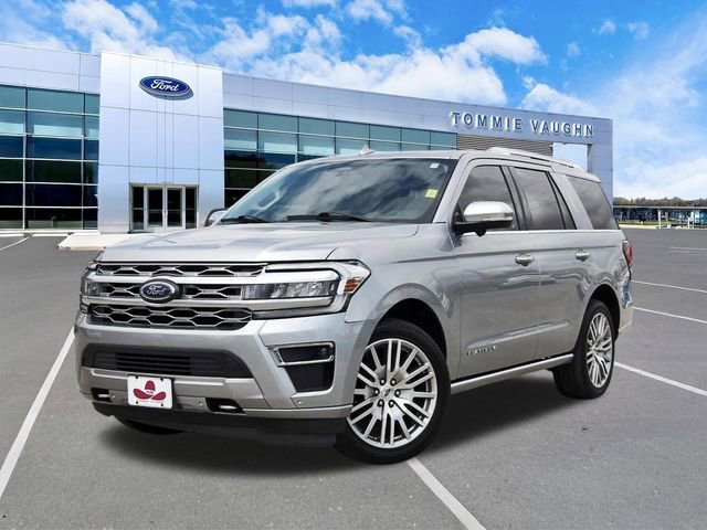 2023 Ford Expedition Platinum