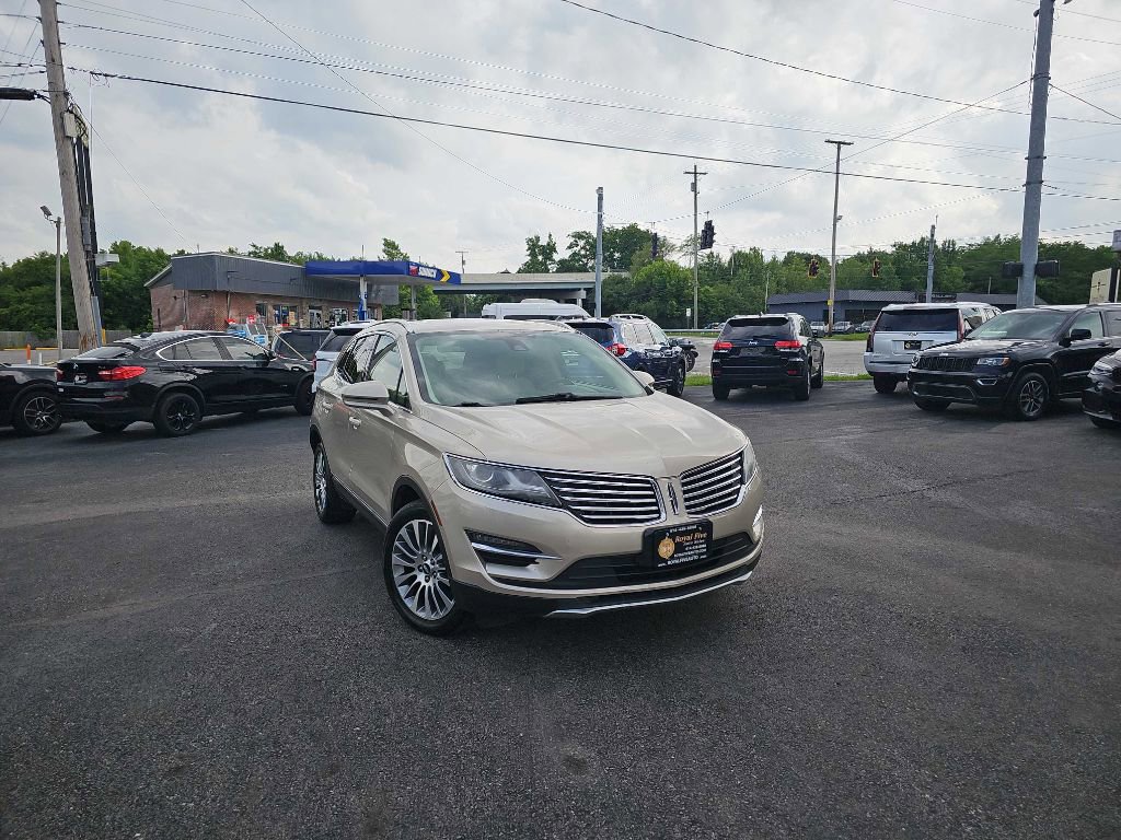 2017 Lincoln MKC Reserve