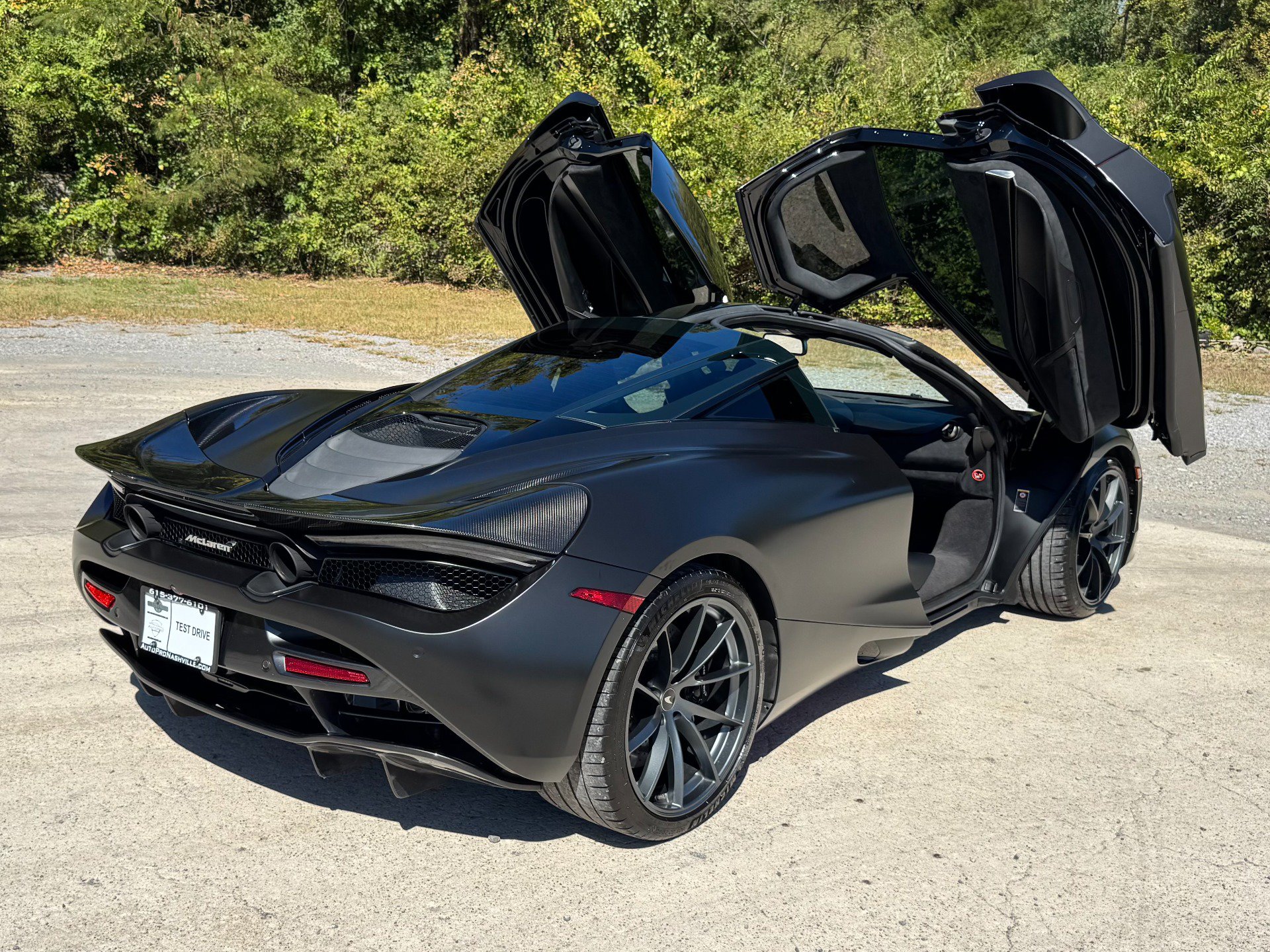 Used 2019 McLaren 720S Performance 3