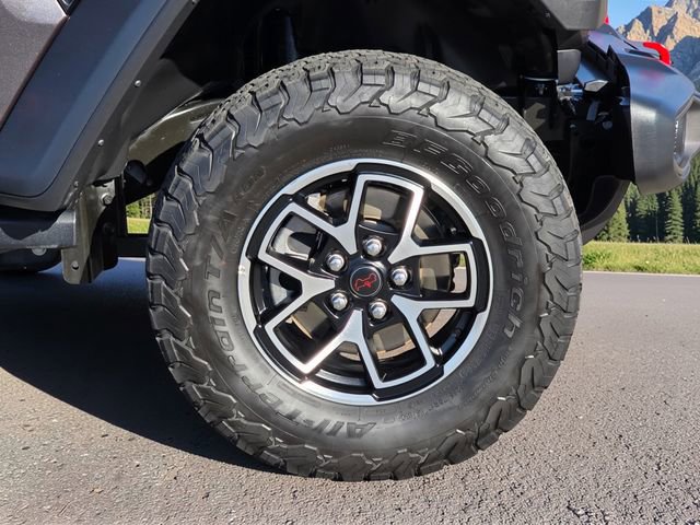 2025 Jeep Wrangler Unlimited Rubicon