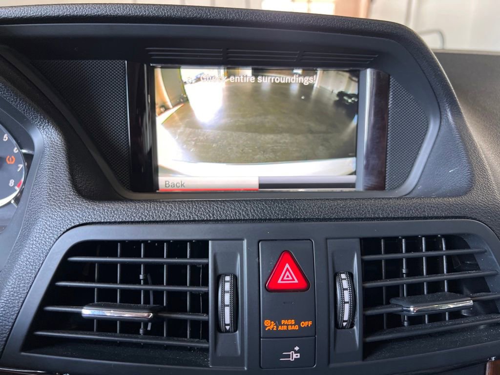 2013 Mercedes-Benz E 350 Cabriolet