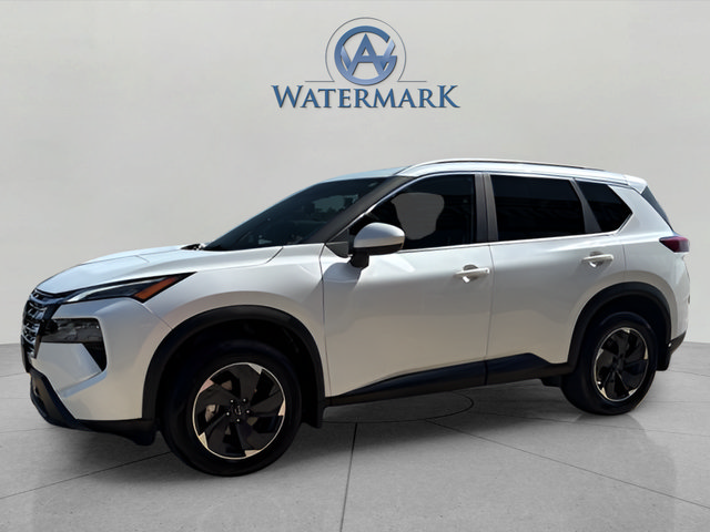 Certified 2025 Nissan Rogue SV w/ SV Premium Package